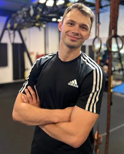 Trener personalny Chorzów Dietetyk Piotr Bartyński